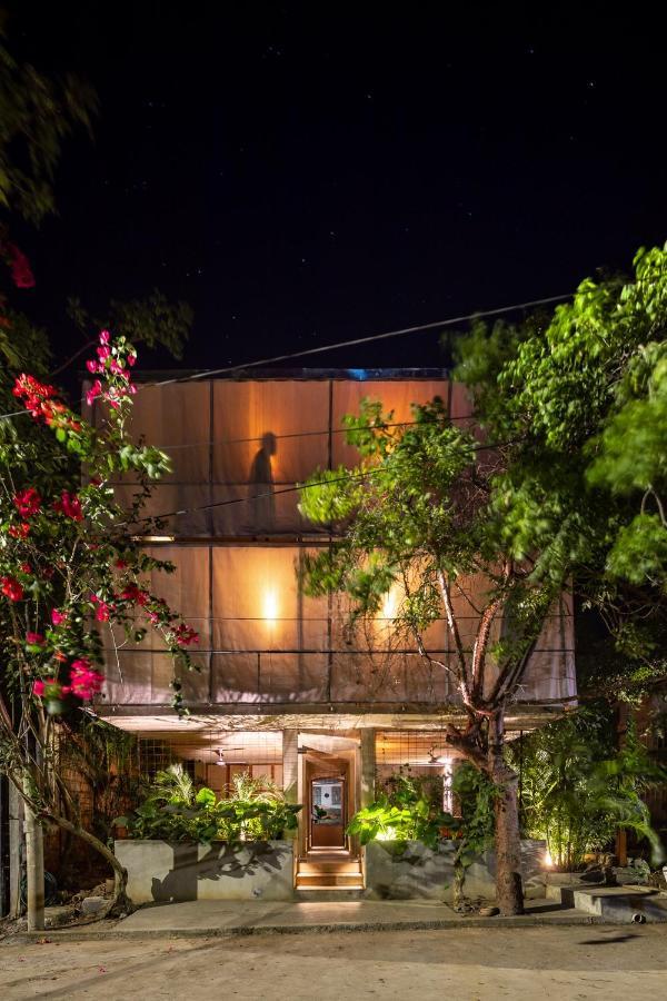 Aora San Pancho Hotel San Francisco  Kültér fotó