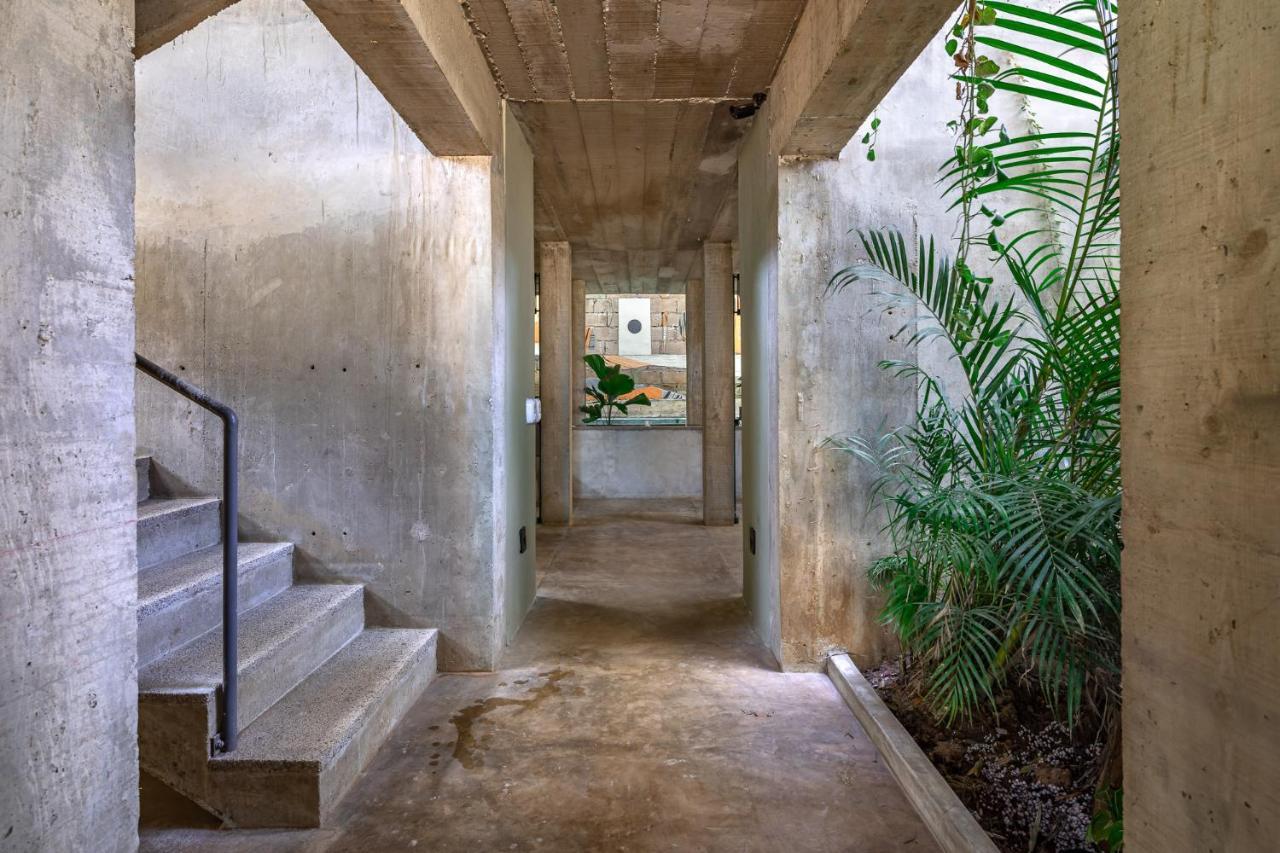 Aora San Pancho Hotel San Francisco  Kültér fotó
