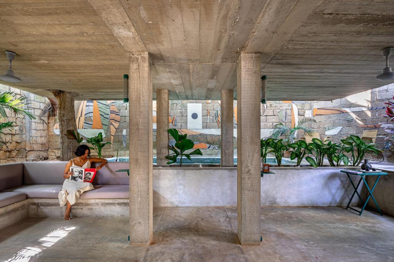 Aora San Pancho Hotel San Francisco  Kültér fotó