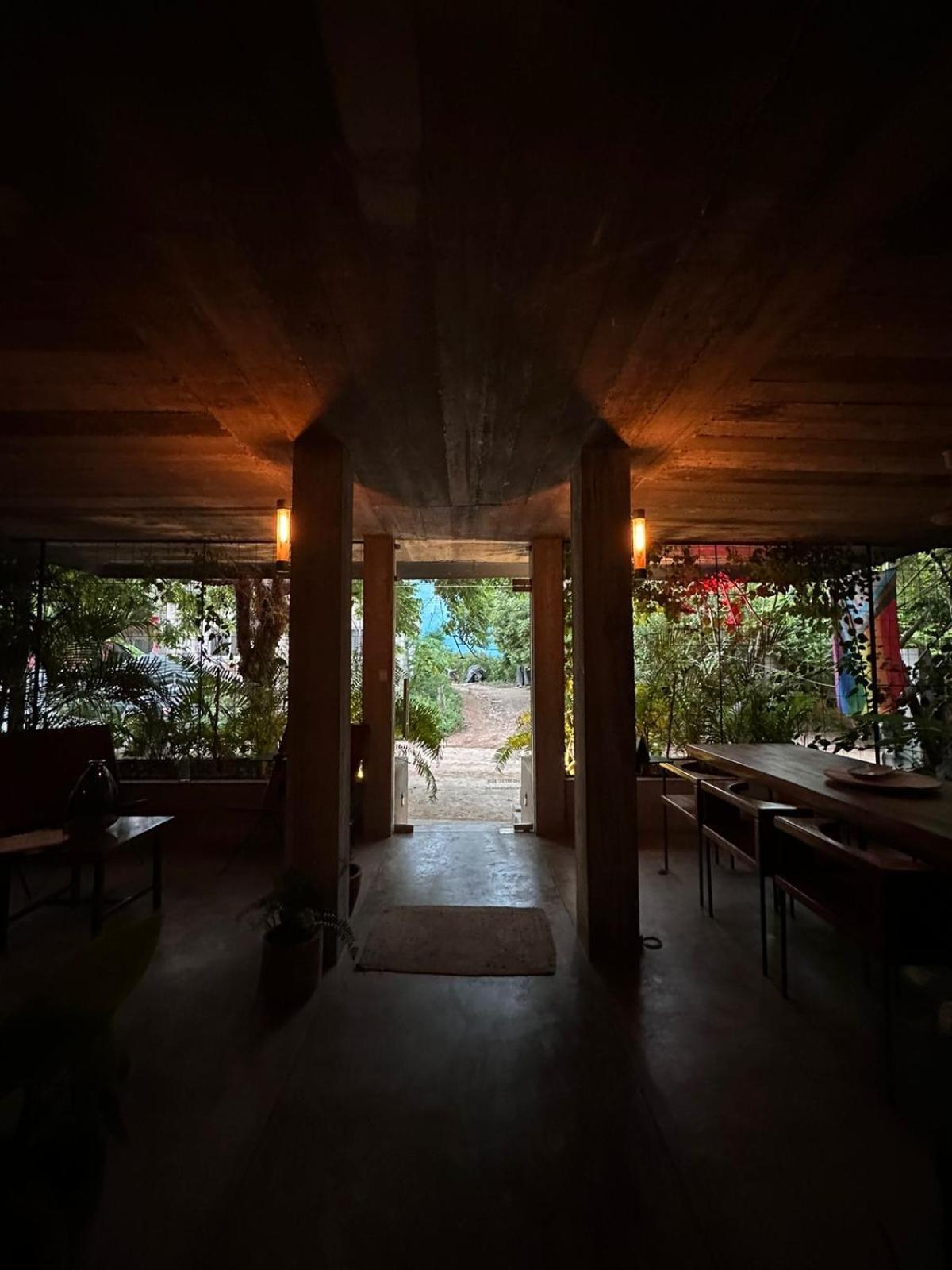 Aora San Pancho Hotel San Francisco  Kültér fotó